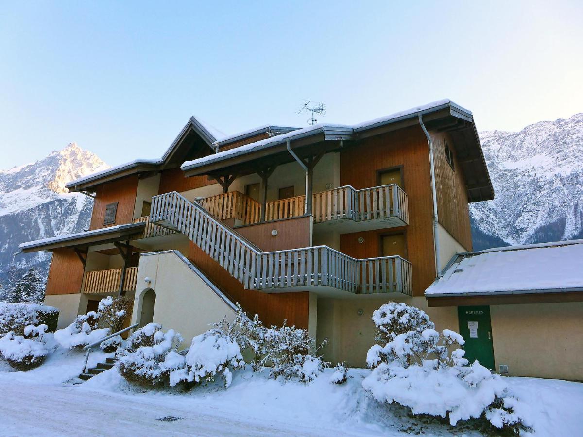 Studio Les Chamois By Interhome Ле Уш Екстериор снимка