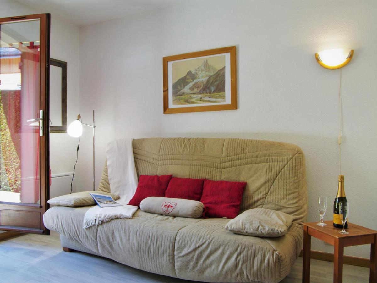 Studio Les Chamois By Interhome Ле Уш Екстериор снимка