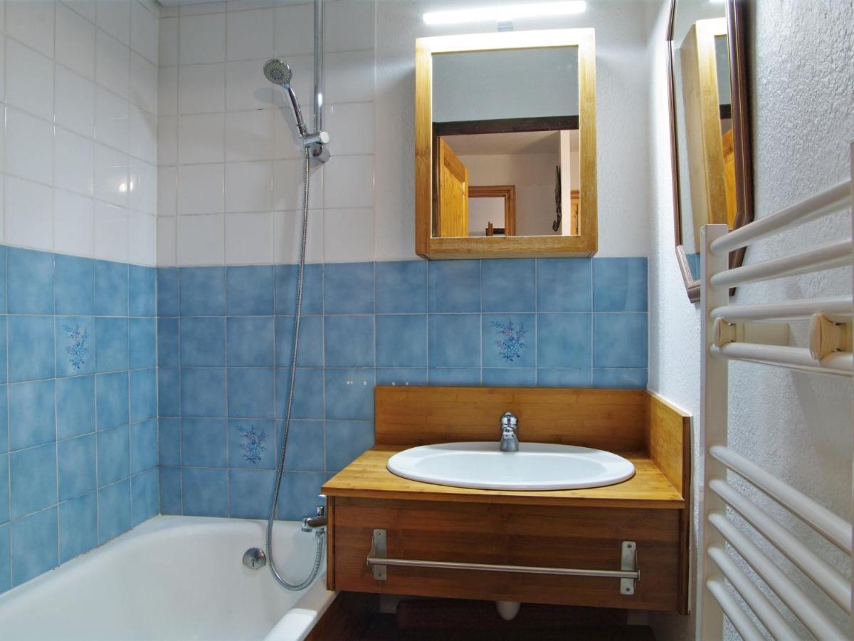 Studio Les Chamois By Interhome Ле Уш Екстериор снимка