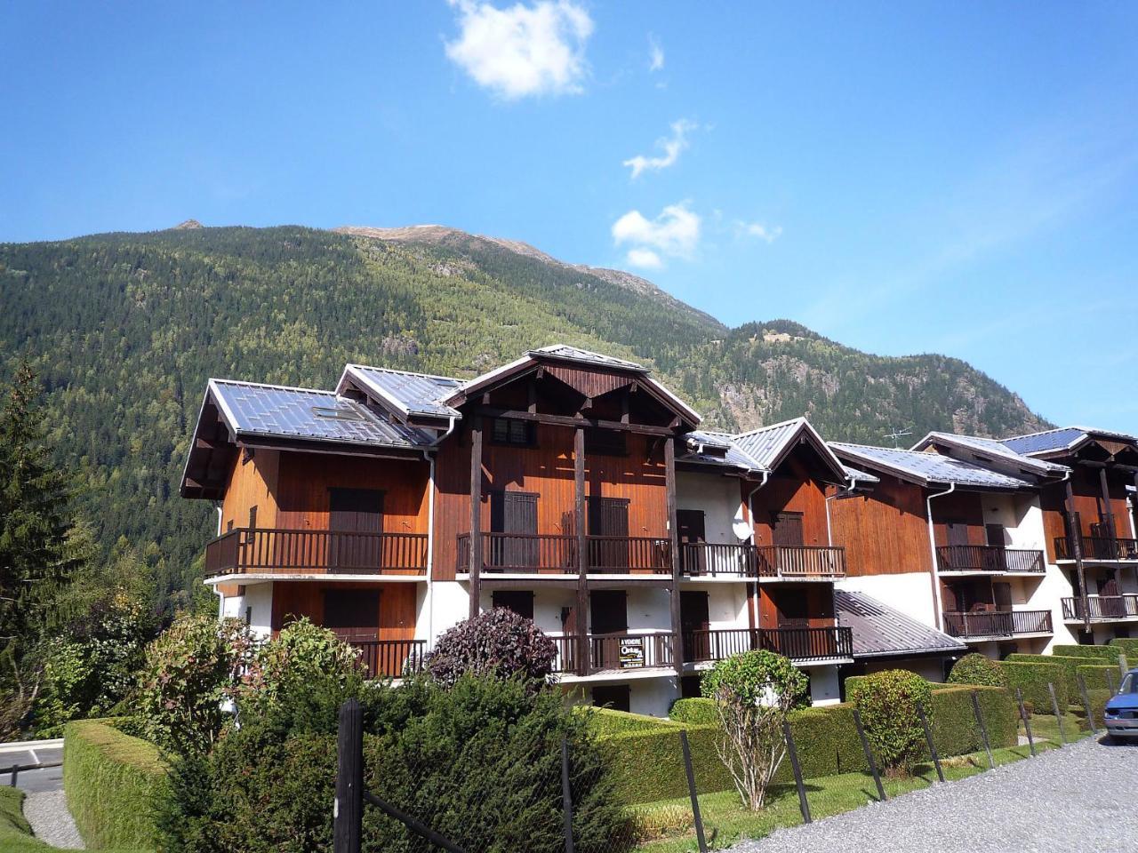 Studio Les Chamois By Interhome Ле Уш Екстериор снимка